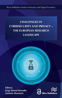 Abbildung von: Challenges in Cybersecurity and Privacy - the European Research Landscape - Taylor & Francis