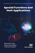 Cover: Special Functions and their Application - Taylor & Francis