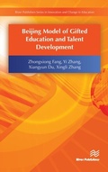 Cover: Beijing Model of Gifted Education and Talent Development - Taylor & Francis