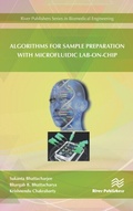 Cover: Algorithms for Sample Preparation with Microfluidic Lab-on-Chip - Taylor & Francis