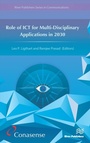 Cover: Role of ICT for Multi-Disciplinary Applications in 2030 - Taylor & Francis