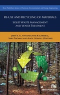 Cover: Re-Use and Recycling of Materials - Taylor & Francis
