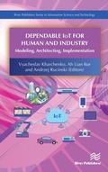 Cover: Dependable IoT for Human and Industry - Taylor & Francis