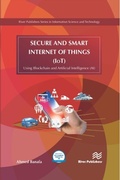 Cover: Secure and Smart Internet of Things (IoT) - Taylor & Francis