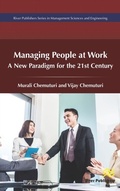 Cover: Managing of People at Work - Taylor & Francis