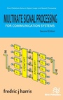 Cover: Multirate Signal Processing for Communication Systems - Taylor & Francis