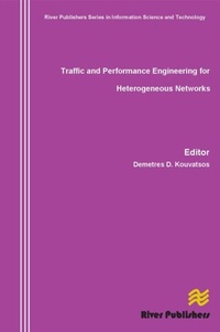 Abbildung von: Traffic and Performance Engineering for Heterogeneous Networks - Taylor & Francis