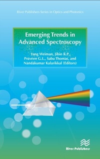 Abbildung von: Emerging Trends in Advanced Spectroscopy - Taylor & Francis
