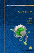 Cover: Towards Green ICT - Taylor & Francis