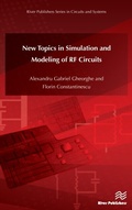 Cover: New Topics in Simulation and Modeling of RF Circuits - Taylor & Francis
