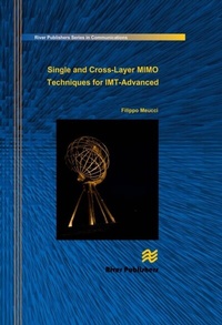 Abbildung von: Single and Cross-Layer Mimo Techniques for Imt-Advanced - Taylor & Francis