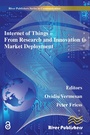 Cover: Internet of Things Applications - From Research and Innovation to Market Deployment - Taylor & Francis