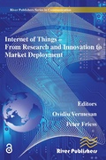 Cover: Internet of Things Applications - From Research and Innovation to Market Deployment - Taylor & Francis