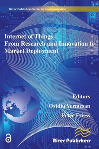 Enlarge image Cover: Internet of Things Applications - From Research and Innovation to Market Deployment - Taylor & Francis
