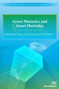 Cover: Green Photonics and Smart Photonics - Taylor & Francis