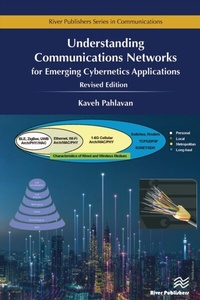 Enlarge image Cover: Understanding Communications Networks - for Emerging Cybernetics Applications - Taylor & Francis