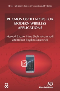 Enlarge image Cover: RF CMOS Oscillators for Modern Wireless Applications - Taylor & Francis