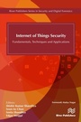 Cover: Internet of Things Security - Taylor & Francis