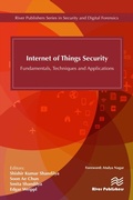 Cover: Internet of Things Security - Taylor & Francis