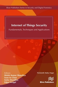 Abbildung von: Internet of Things Security - Taylor & Francis