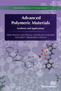 Cover: Advanced Polymeric Materials - Taylor & Francis