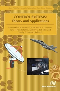 Enlarge image Cover: Control Systems - Taylor & Francis
