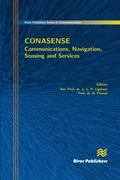 Cover: Communications, Navigation, Sensing and Services (CONASENSE) - Taylor & Francis