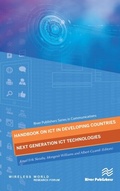 Cover: Handbook on ICT in Developing Countries - Taylor & Francis