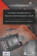 Bild: Generation and Applications of Extra-Terrestrial Environments on Earth - Taylor & Francis