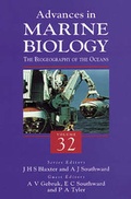 Cover: The Biogeography of the Oceans: Volume 32 - Academic Press