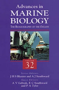 Enlarge image Cover: The Biogeography of the Oceans: Volume 32 - Academic Press