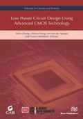 Cover: Low Power Circuit Design Using Advanced CMOS Technology - Taylor & Francis