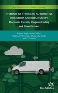 Cover: Internet of Things in Automotive Industries and Road Safety - Taylor & Francis