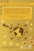 Cover: The Digital Shopfloor- Industrial Automation in the Industry 4.0 Era - Taylor & Francis
