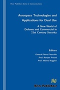 Cover: Aerospace Technologies and Applications for Dual Use - Taylor & Francis
