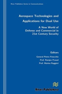 Enlarge image Cover: Aerospace Technologies and Applications for Dual Use - Taylor & Francis