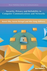 Abbildung von: Security, Privacy and Reliability in Computer Communications and Networks - Taylor & Francis