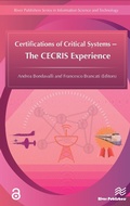Cover: Certifications of Critical Systems ? The CECRIS Experience - Taylor & Francis