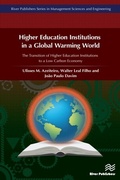 Cover: Higher Education Institutions in a Global Warming World - Taylor & Francis