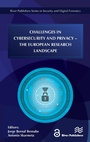 Cover: Challenges in Cybersecurity and Privacy - the European Research Landscape - Taylor & Francis