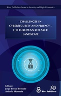 Cover: Challenges in Cybersecurity and Privacy - the European Research Landscape - Taylor & Francis