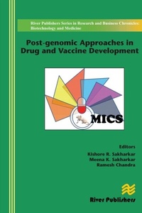 Abbildung von: Post-genomic Approaches in Drug and Vaccine Development - Taylor & Francis