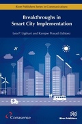 Cover: Breakthroughs in Smart City Implementation - Taylor & Francis