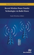 Cover: Recent Wireless Power Transfer Technologies via Radio Waves - Taylor & Francis