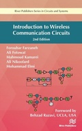 Cover: Introduction to Wireless Communication Circuits - Taylor & Francis