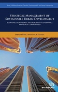 Cover: Strategic Management of Sustainable Urban Development - Taylor & Francis