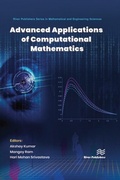 Cover: Advanced Applications of Computational Mathematics - Taylor & Francis