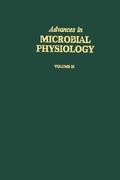 Cover: Advances in Microbial Physiology - Academic Press