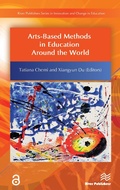 Cover: Arts-Based Methods in Education Around the World - Taylor & Francis