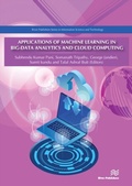 Cover: Applications of Machine Learning in Big-Data Analytics and Cloud Computing - Taylor & Francis